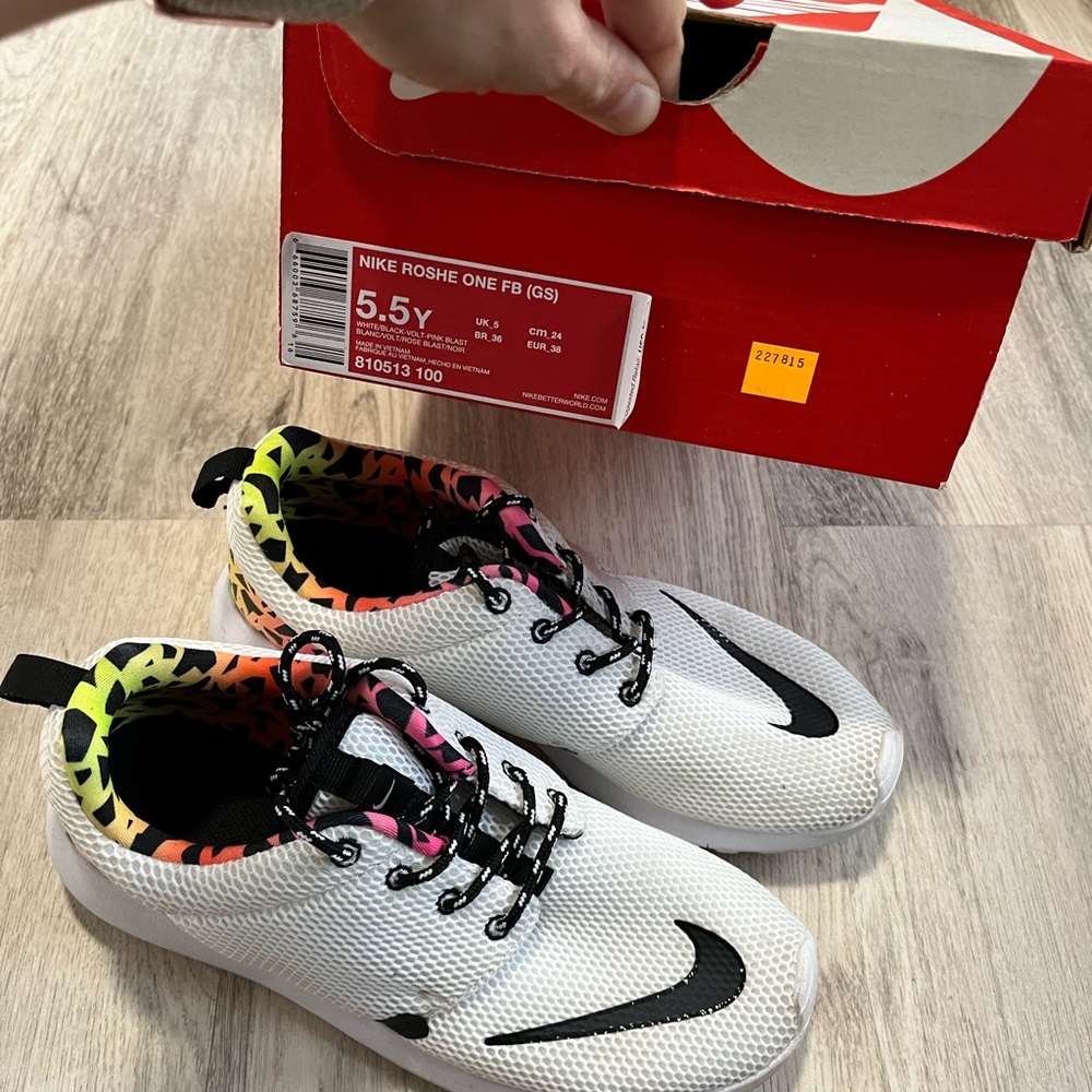 Nike Roshe Run FB Sneakers